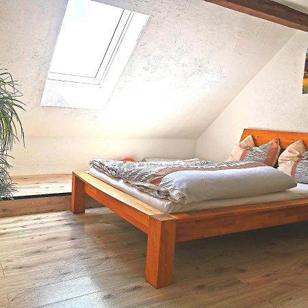 Schone Ferienwohnung In Merklingen Dış mekan fotoğraf