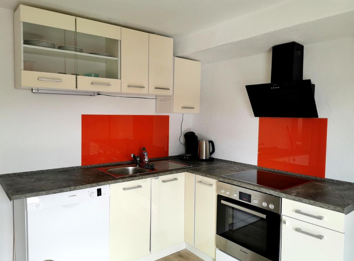 Schone Ferienwohnung In Merklingen Dış mekan fotoğraf