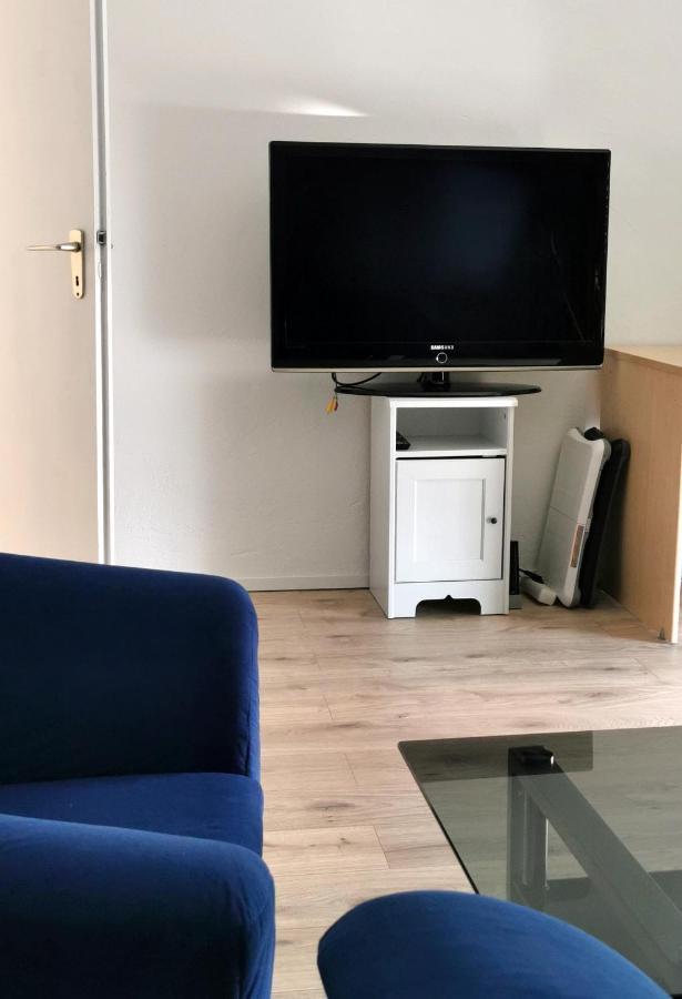Schone Ferienwohnung In Merklingen Dış mekan fotoğraf