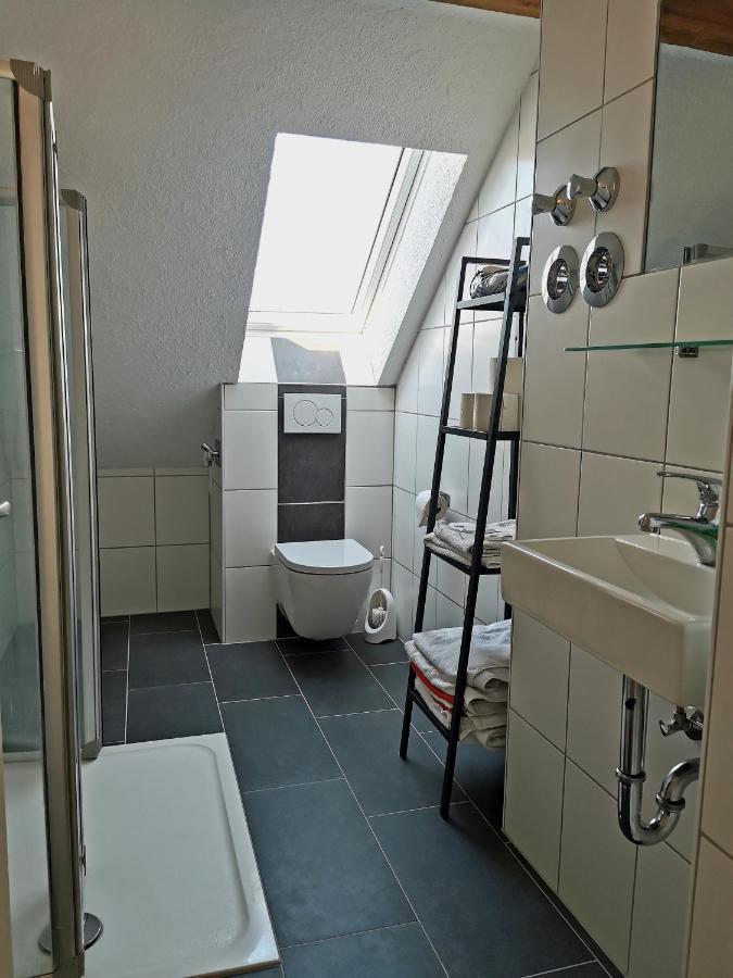 Schone Ferienwohnung In Merklingen Dış mekan fotoğraf