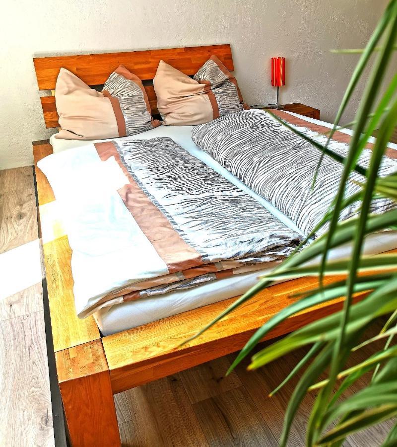 Schone Ferienwohnung In Merklingen Dış mekan fotoğraf